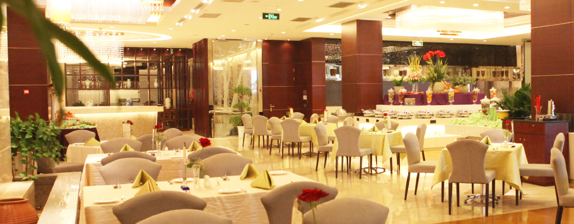 當塗長江國際酒店·西餐廳