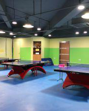 楊文豪乒乓球桌球俱樂部