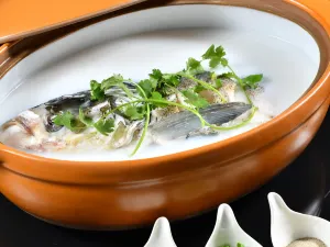 隐居天目湖WEI酒店·御味轩中餐厅