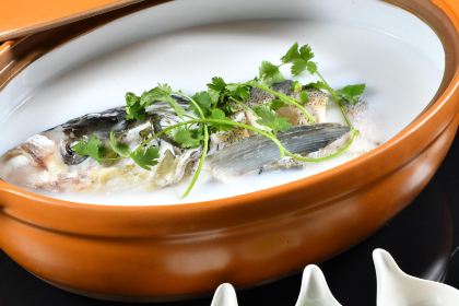 隐居天目湖WEI酒店·御味轩中餐厅