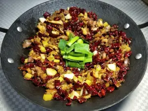 Ziweidian Kitchen (wandaguangchang)
