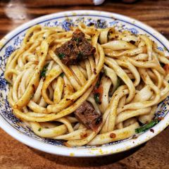 柳巷面(吉庆大厦店) 여행 사진