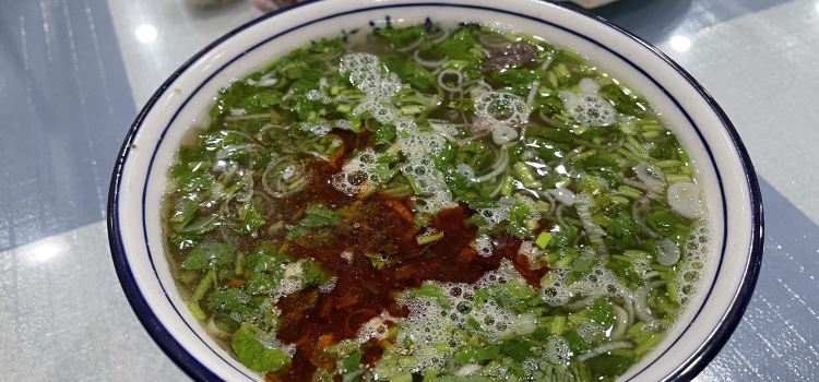 寿星乐羊肉馆(解放西路店)