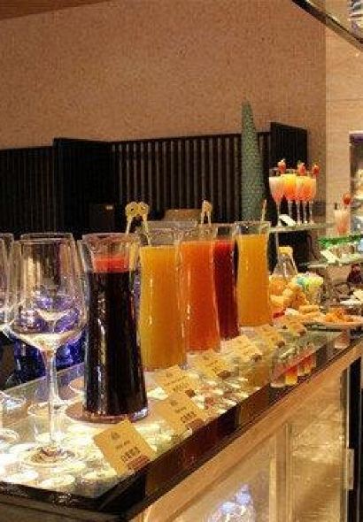 馬鞍山富力萬達嘉華酒店·美食滙西餐廳