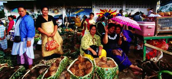 Principais hotéis recomendados em Tonga