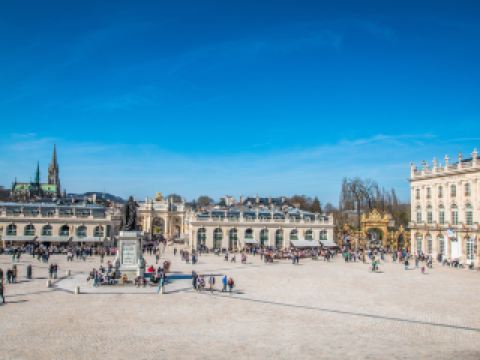 Hôtels à proximité de Zénith de Nancy
