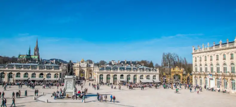 ナンシーのホテル