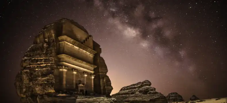 タブークのホテル