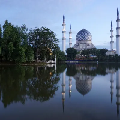 2-Star Hotels in Petaling Jaya