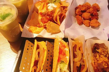 Mccrae Hamburger Shop