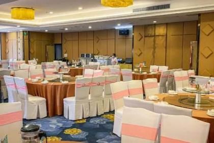 柳州五星步行街怡程酒店·金惠大酒楼(连塘店)