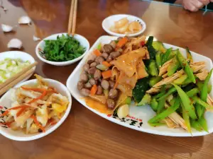 汪茂元羊肉面(曼哈顿总店)