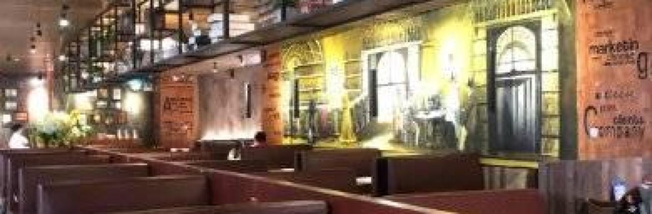 路易十三西餐厅(西关新天地店)