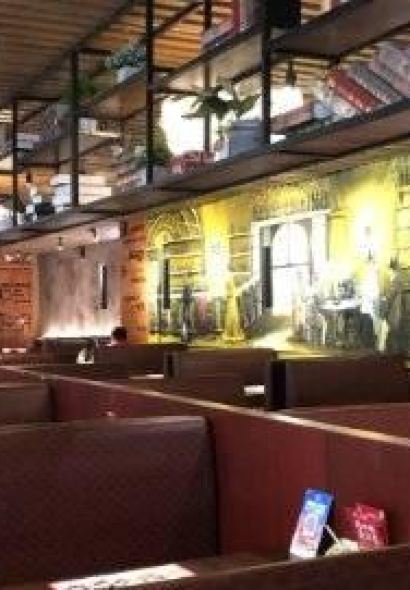 路易十三西餐厅(西关新天地店)