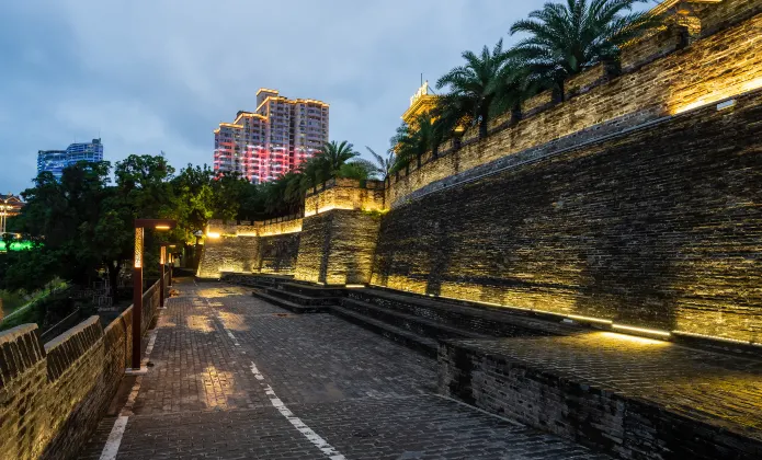 Хоумстей в г. Наньнин