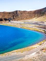 Pangong Lake