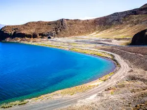 Pangong Lake