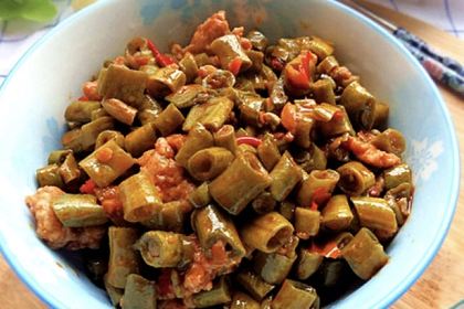 QING ZHEN GA ZHOU YANG GAO ROU