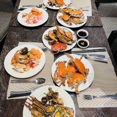 青島海景花園大飯店·西餐廳張用戶圖片