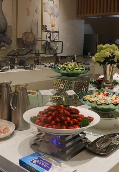 通城康悦酒店·餐厅