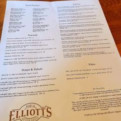 Elliott's Oyster House ảnh của người dùng