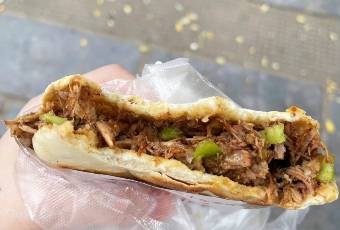 秦豫肉夾饃(騾馬市總店)用戶圖片