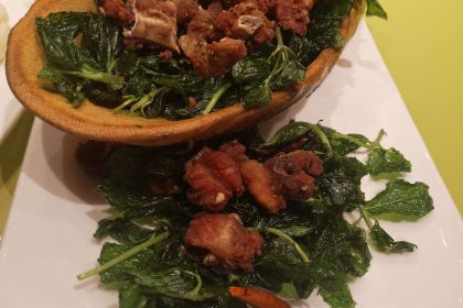 几里四·农村土菜馆(兴州路店)