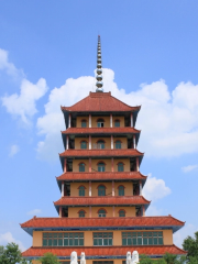 Yitongxian Nan Shan Baoyong Temple