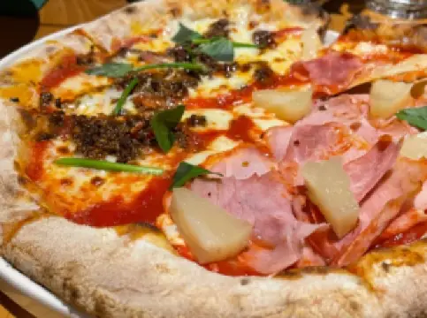 Pizza Crek Santo André