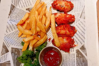 林子石锅鱼(银泰店)