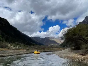 Shuangqiaogou Drifting