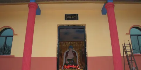 蕭縣車牛返千佛禪寺