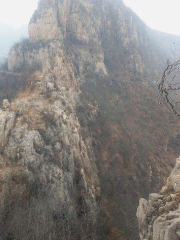 Taihang Sanmenshan Ecological Sightseeing Park