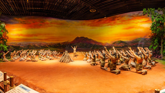 Niuheliang Ruins Museum