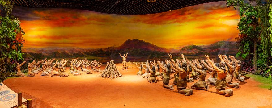 Niuheliang Ruins Museum