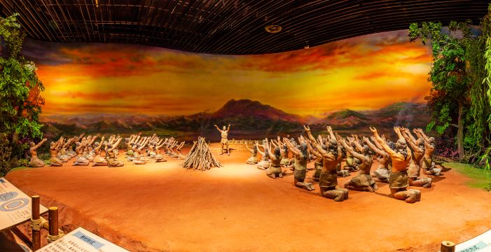 Niuheliang Site Museum