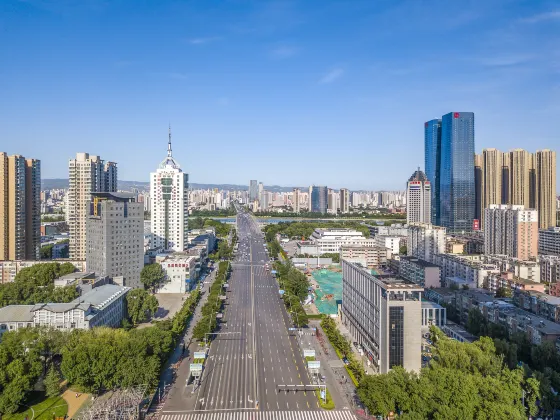 Mountain View Hotels in Taiyuan