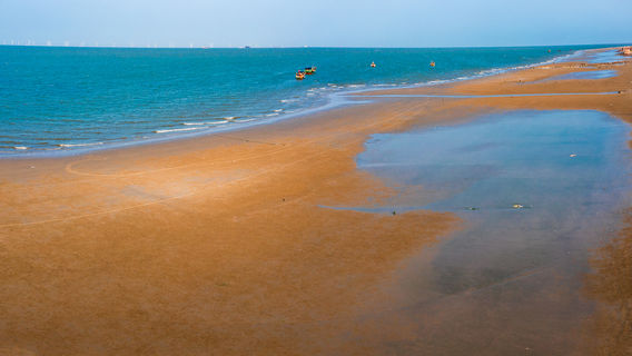 Baimao Sea Tourist Area