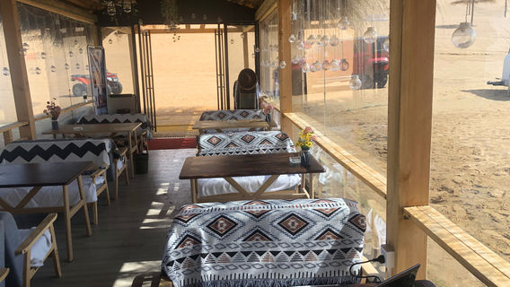 Tengger Desert Galaxy Campground