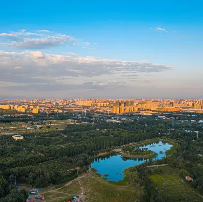 Manzhouli Matryoshka Castle Hotel