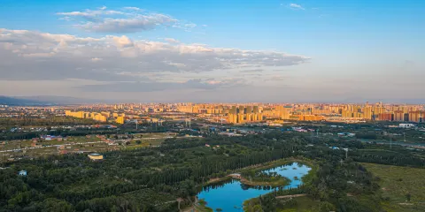 烏素圖國家森林公園