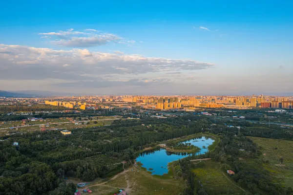 Inner Mongolia Hotel