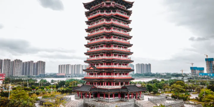 和諧公園-和諧塔