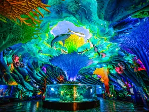 All Love Park Ocean Kingdom