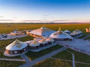 Mongolia Khan City