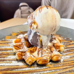 Waffling Beans User Photo