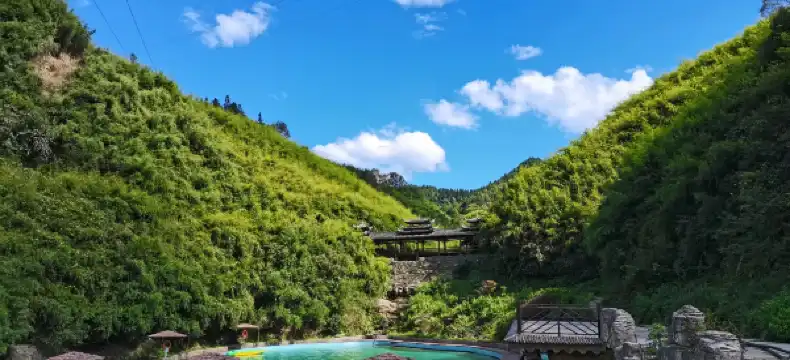 Hotels in Sansui