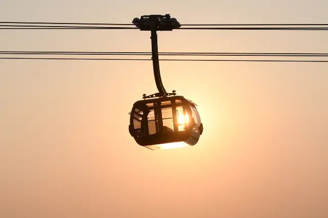 富國島觀賞日落