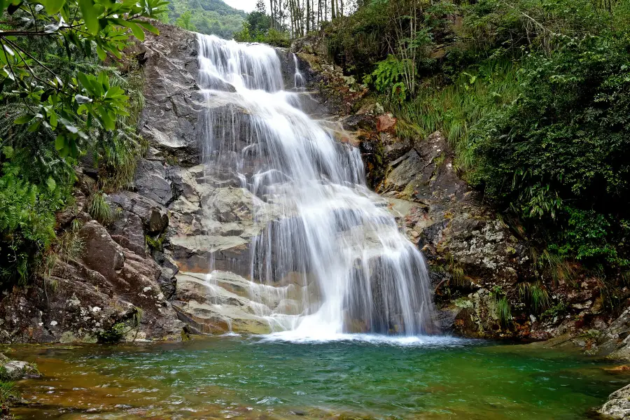 翡翠錦屏景區