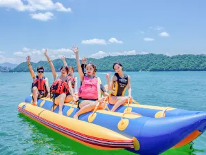 Qiandao Lake Hilton Water Park